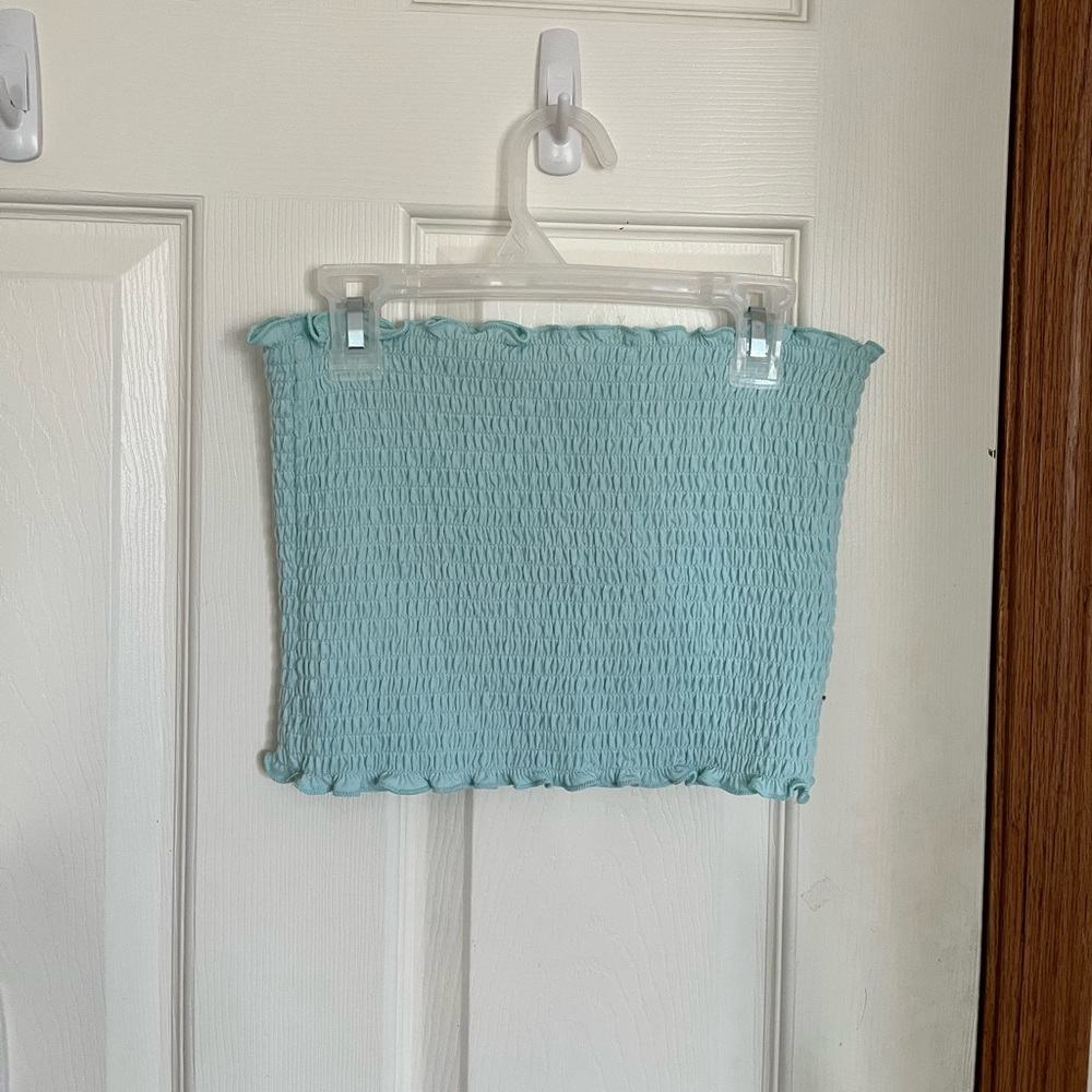 2 Hollister Tube Tops, Size Medium
